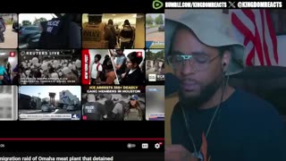 ICE Raids Walmart, Busts Human Trafficking Ring — Migrants & Child Predators Arrested