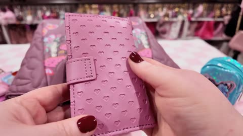 What’s in my cute Betsey Johnson Kinley Satchel Bag