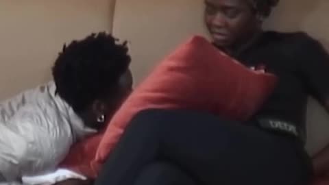 Dede and Koyin's Frienship Goal!!