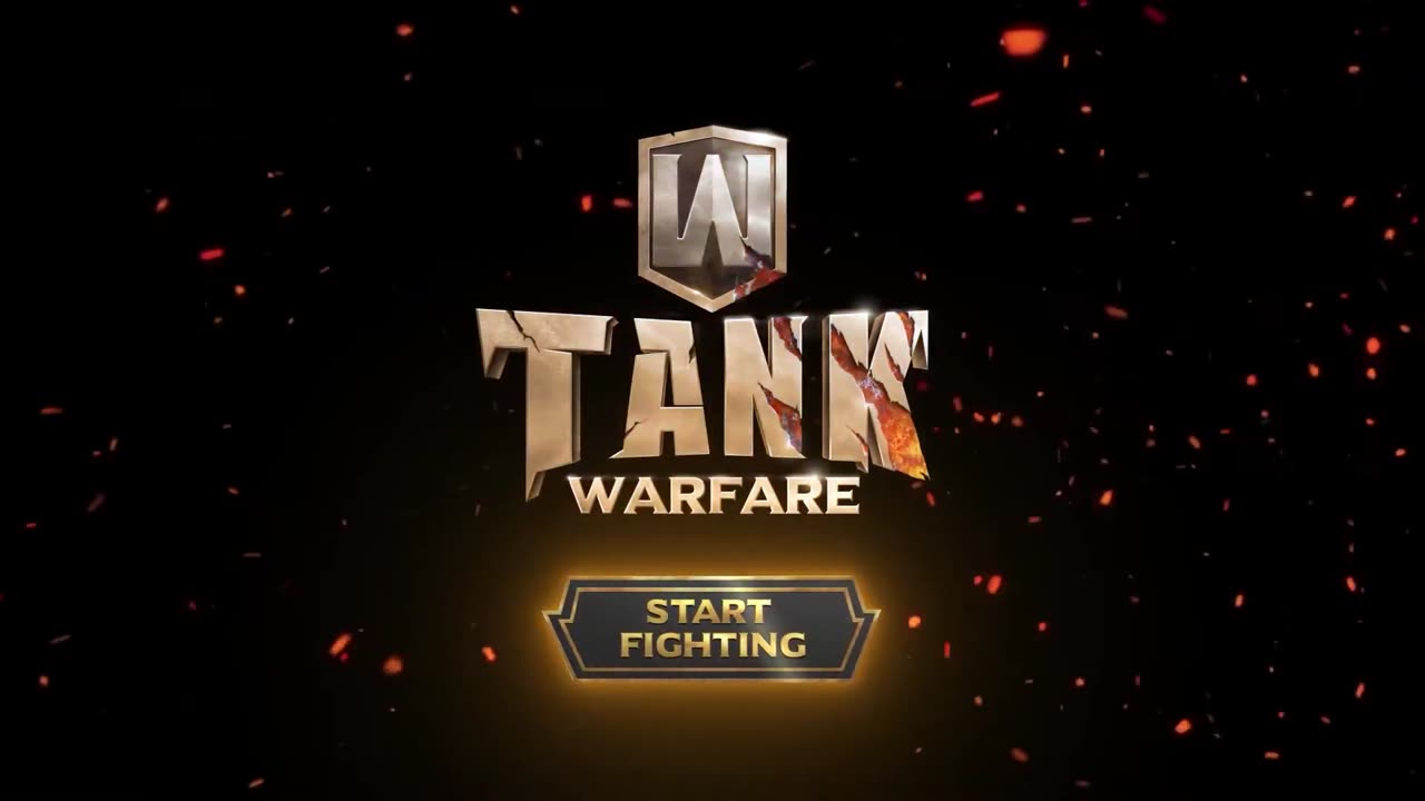 Tank Warfare - PvP Battle