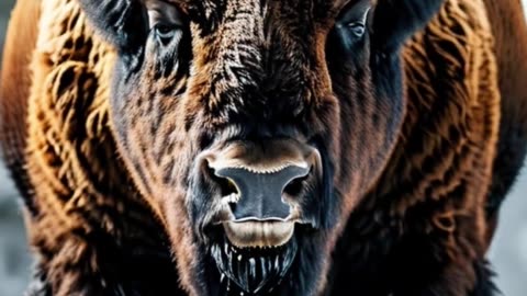 Ultimate AI Animal Fight 🐺🐻🐂🐍 — Wolf, Bear, Bull, Python & More! Who Will Win?
