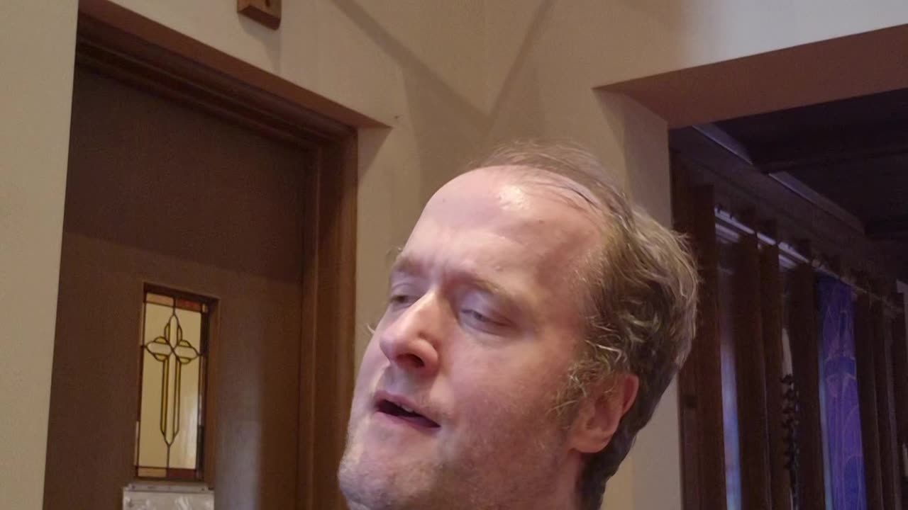 Father I Have Sinned (Prodigal Son)