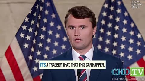 MOURNING THE GREAT LOSS OF CHARLIE KIRK