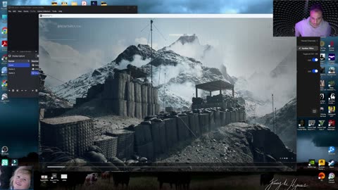 Playing Battlefield 6