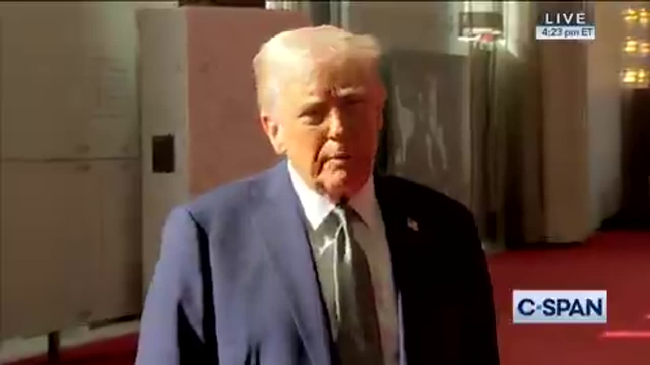 President Trump says 80k of JFK files to be released tomorrow