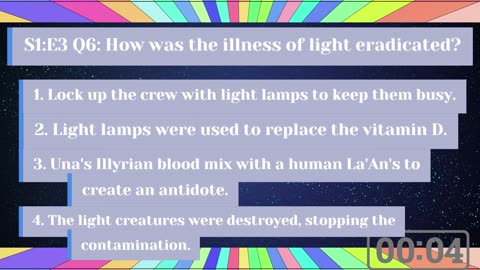 Star Trek Strange New Worlds Trivia Season 1