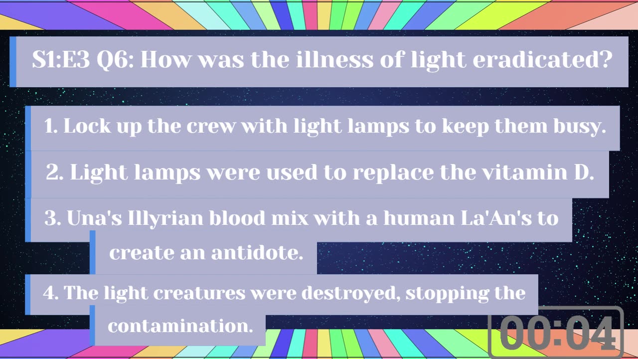 Star Trek Strange New Worlds Trivia Season 1