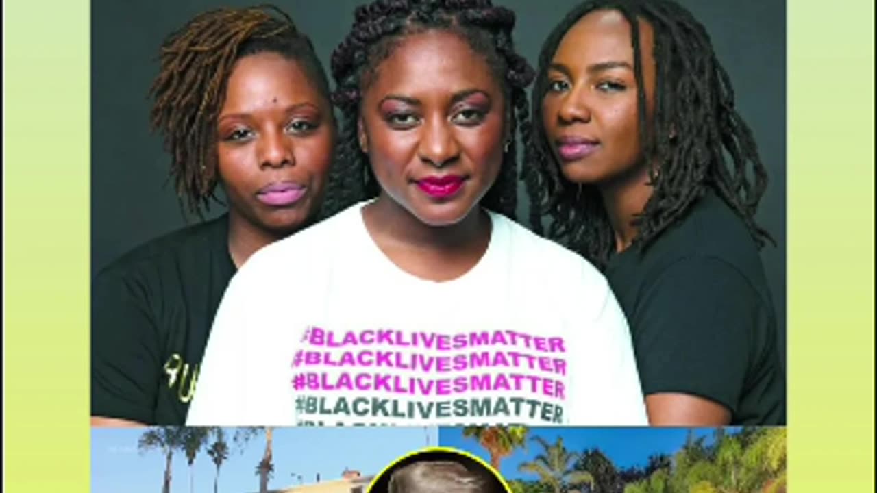 The trump administration investigation 🔎 on blm good 11/2/25