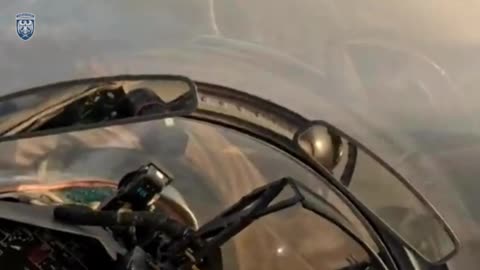 New Footage from Ukrainian Airstrikes