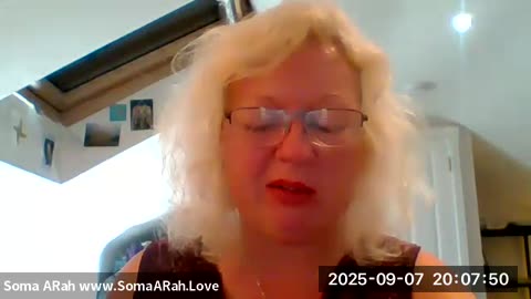COSMIC STARSEED ACADEMY Pleiadian Sunday School 7TH Sept 2025