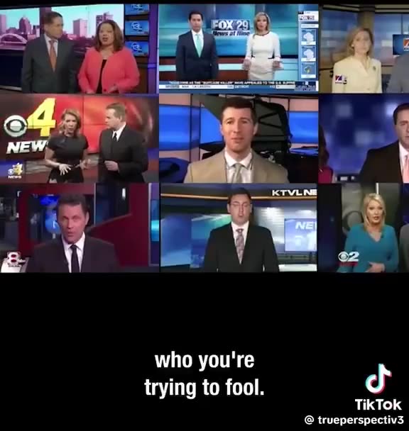 They are using new better masks!