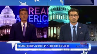 REAL AMERICA -- Dan Ball W/ Jaco Booyens, 4/30/25