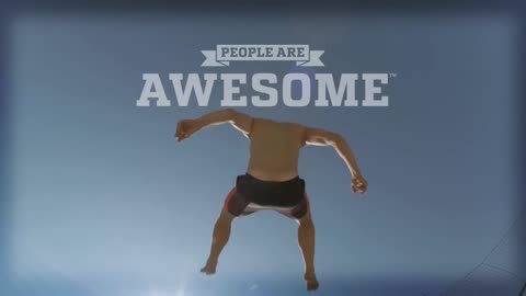 People Are Awesome - Backflips & Sandboarding ｜ People Are Awesome vs. FailArmy