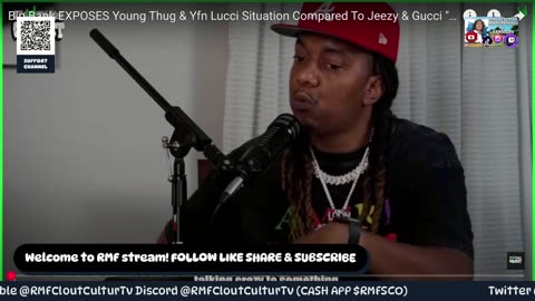The Skreets Be Talking 🤦 Fight At No Jumper Today