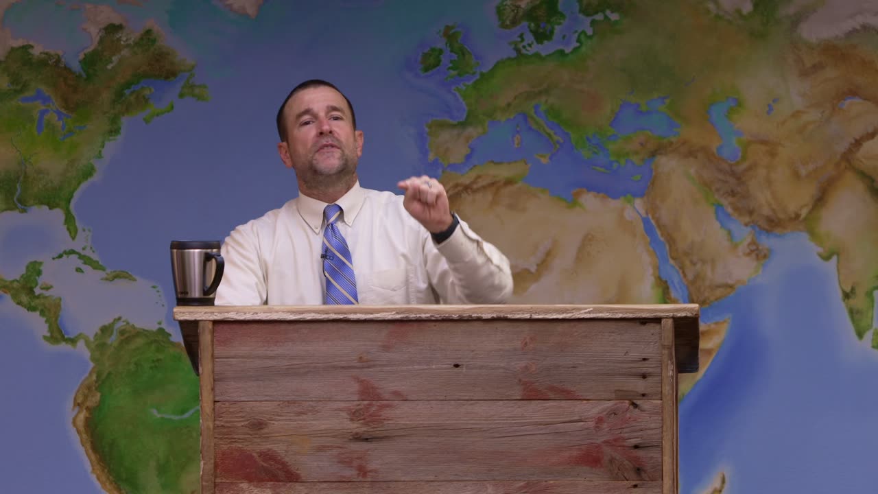 Ted Cruz Debunked on Genesis 12