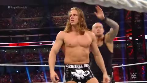 FULL MATCH - 2020 Men’s Royal Rumble Match: Royal Rumble 2020