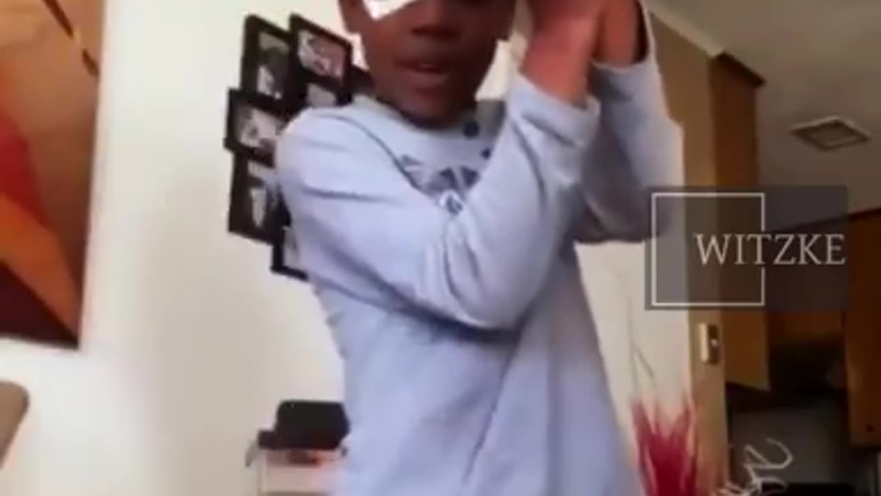 Future Negro University graduate