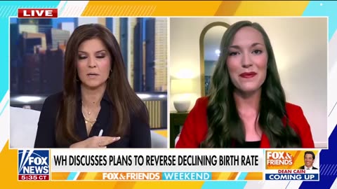 'CELEBRATING'_ Trump considers 'baby bonus' for new mothers