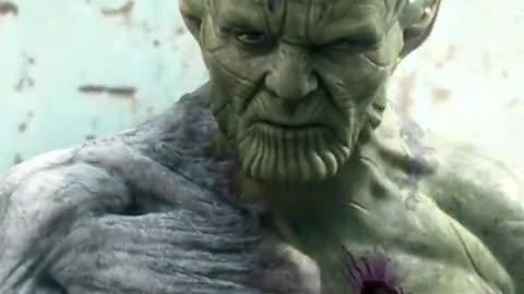 human killer monster