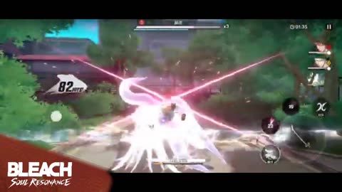 Bleach Soul Resonance Gameplay Part 10