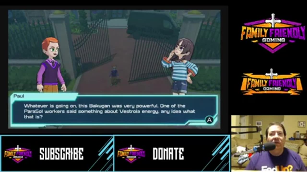 Bakugan Champions of Vestroia Episode 7