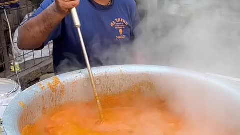 Indian Famous Chicken Changezi from scratch