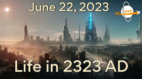 Life in 2525 A.D.