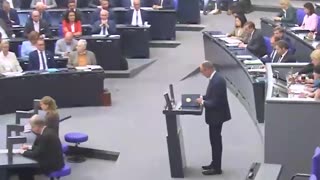 Merz quiere convertir al Ejército alemán en el más fuerte de Europa