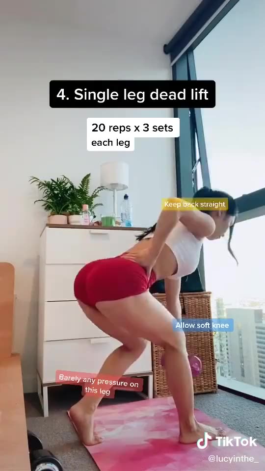 Elevate your glute game with targeted workouts