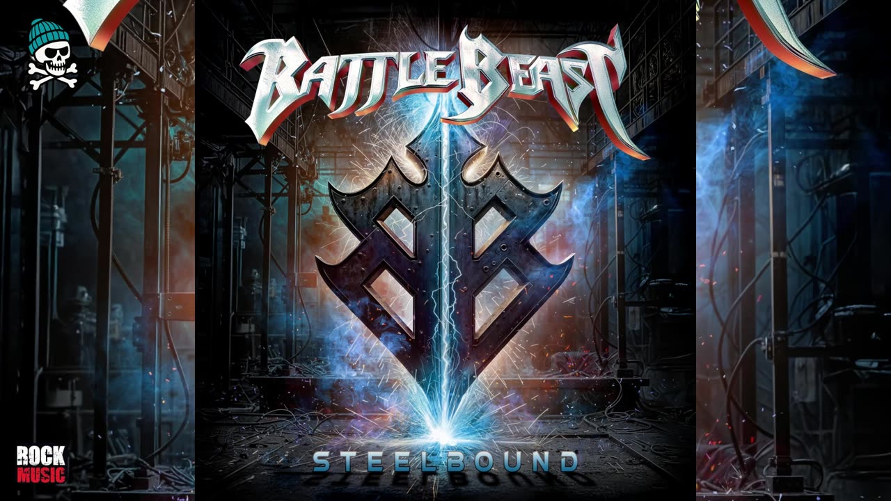Battle Beast - Steelbound (2025)