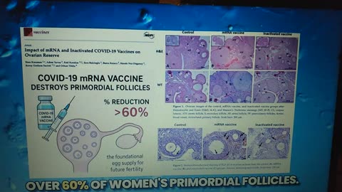 MILLIONS DEAD BY 2030...From mRna Vaccination's...
