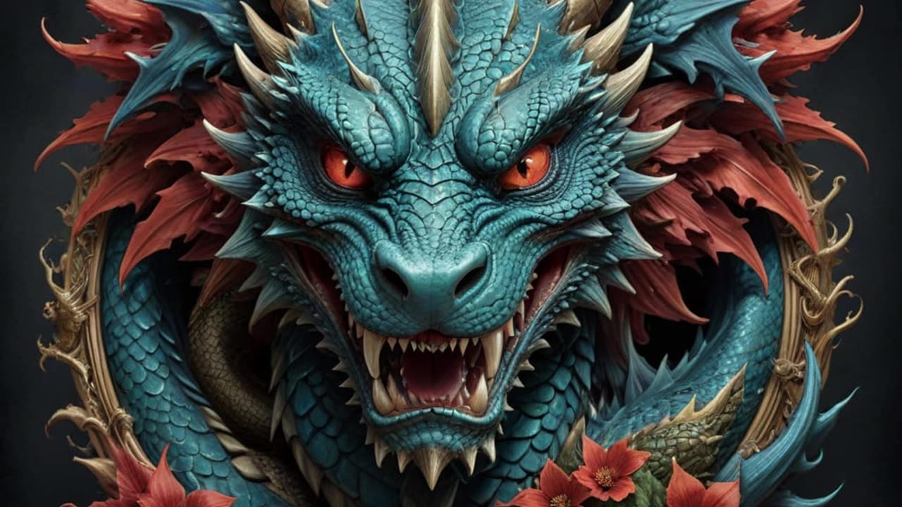 Wise Dragon - False Gods