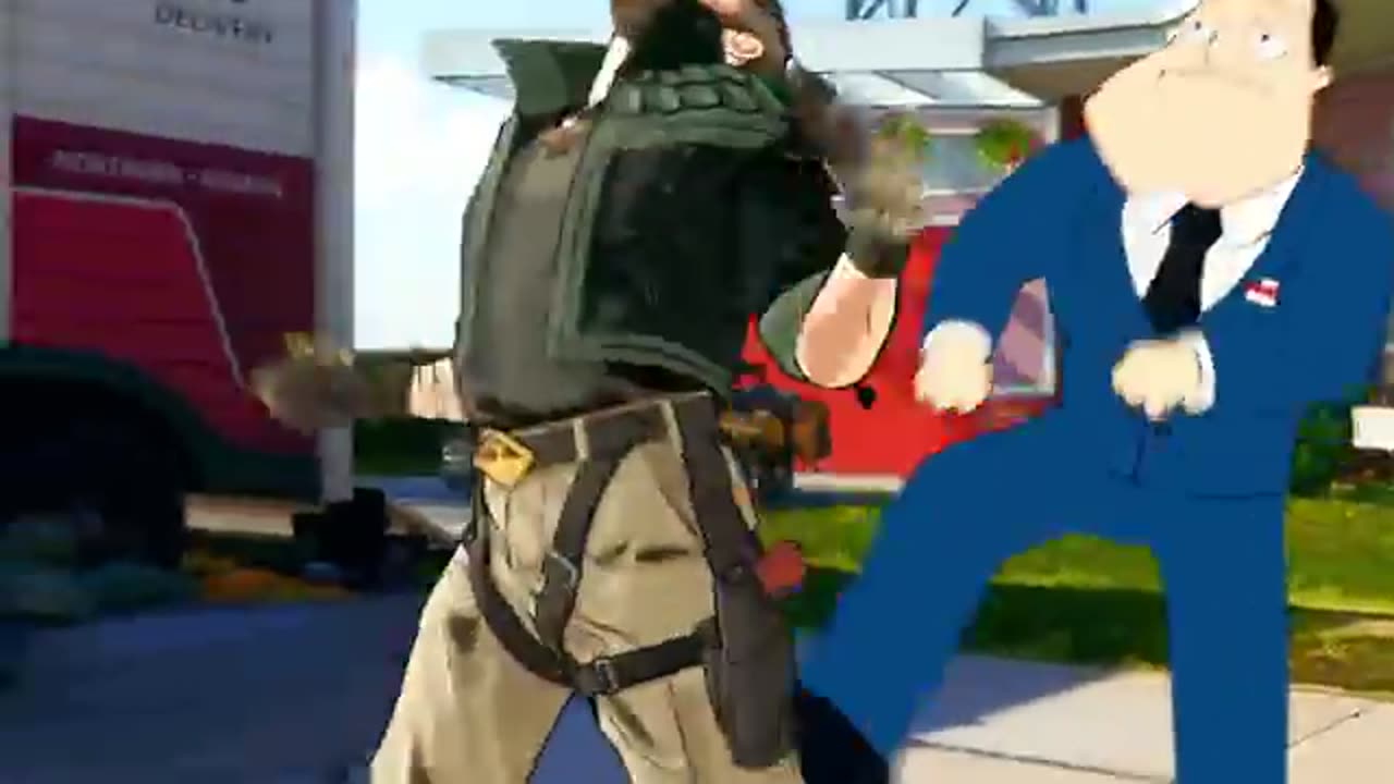 COD x American Dad! Bundle Trailer | Call of Duty: Warzone & Black Ops 6