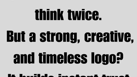 Build Trust and Recognition with a High-Quality Logo in 3 Days