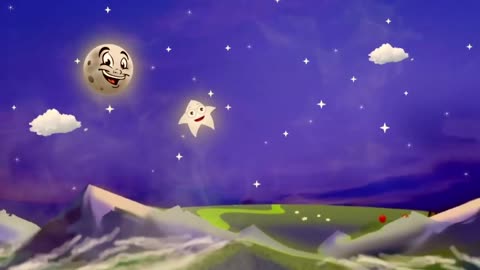 twinkle twinkle little star / nursery rhymes for kids