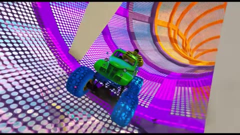 GTA V SPIDER-MAN 2 Epic New Stunt Racing