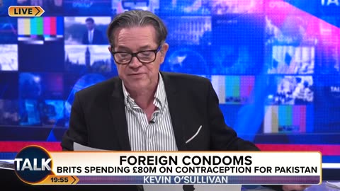 UK taxpayers funding £111m contraception drive in Pakistan, including £74m for branded