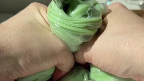 SATISFYING NEW BOBA SLIMES 🧋