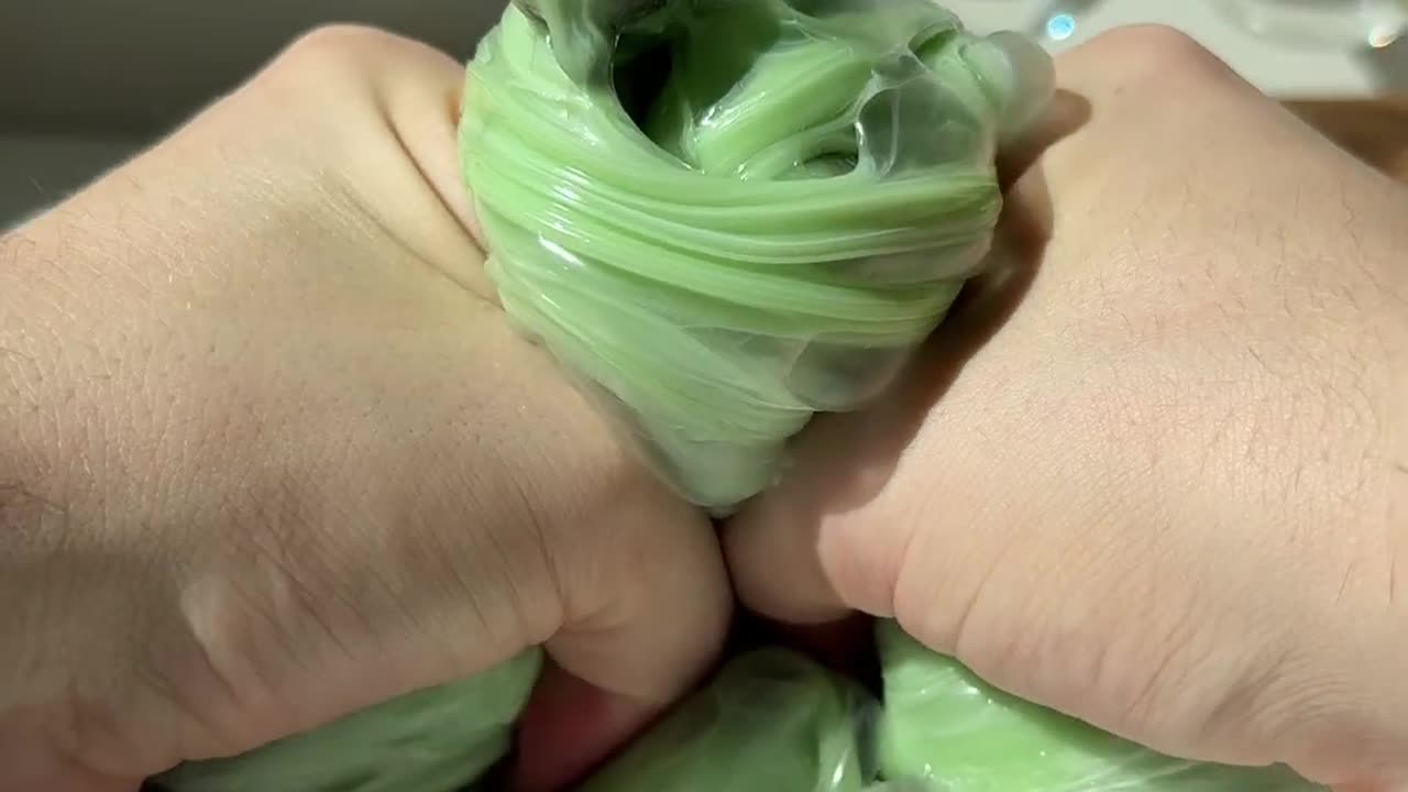 SATISFYING NEW BOBA SLIMES 🧋