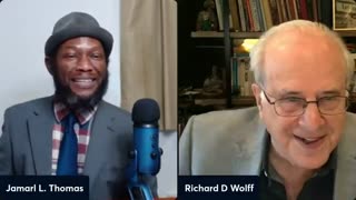 Trump's Tariffs: "The American Empire Is Over", Anything Else Is "Denial" - Richard Wolff