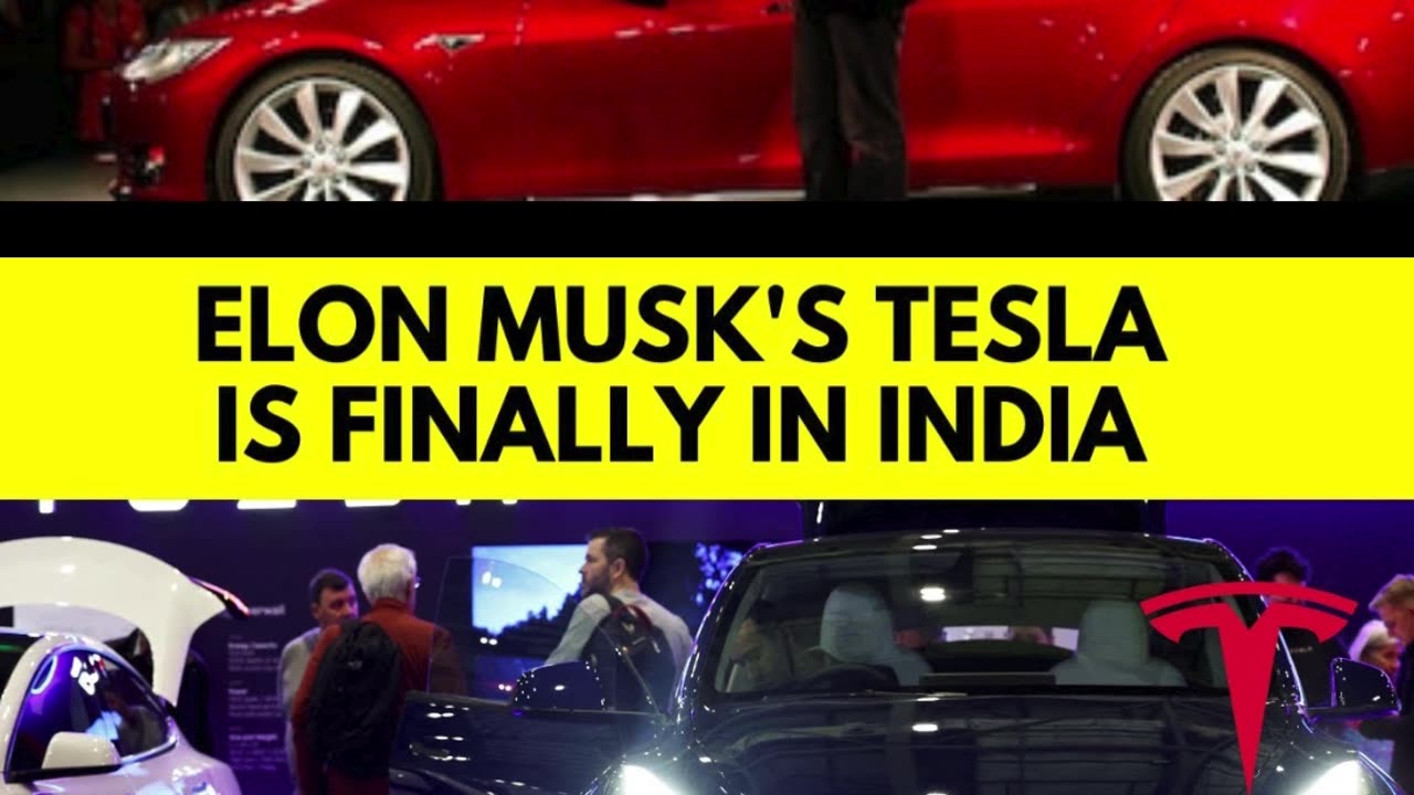 Tesla’s India Launch Underwhelming #tesla #india
