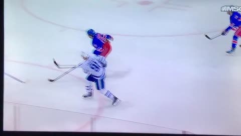 Maple Leafs C # 91 John Tavares 🥅(28)🏒Snap -Shot Goal