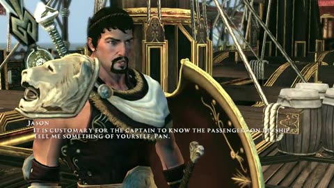 PS3 Longplay - Rise Of the Argonauts - EU