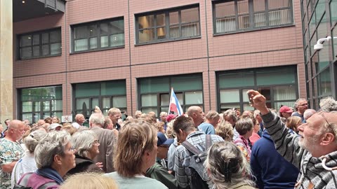 Free Arno van Kessel 03/12