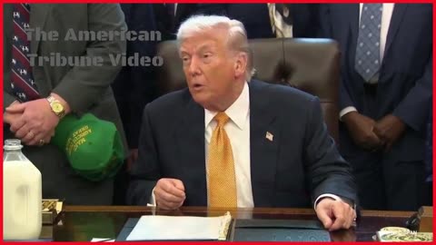 Trump Says Venezuelan Leaker Already Jailed