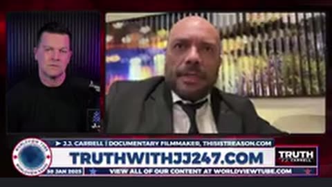 My interview with JJ Carrol on Truth Podcast