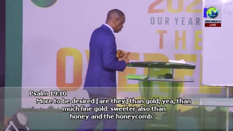 Sunday 3rd Service Live with Apostle David Wale Feso || 1st June 2025