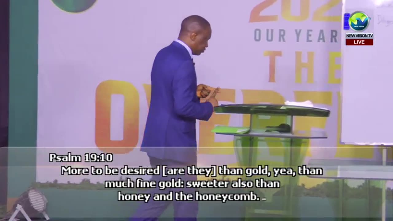 Sunday 3rd Service Live with Apostle David Wale Feso || 1st June 2025