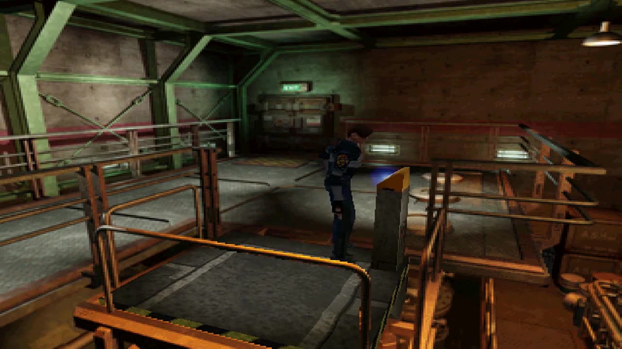 Resident Evil 2 S4 E15