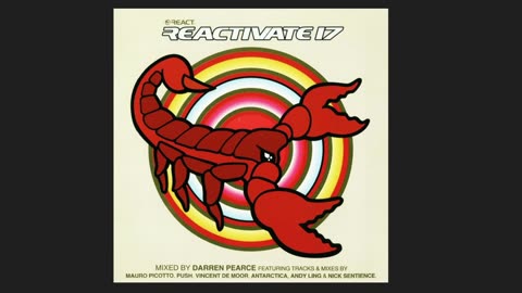 Reactivate 17 CD 2 (2000) UNMIXED